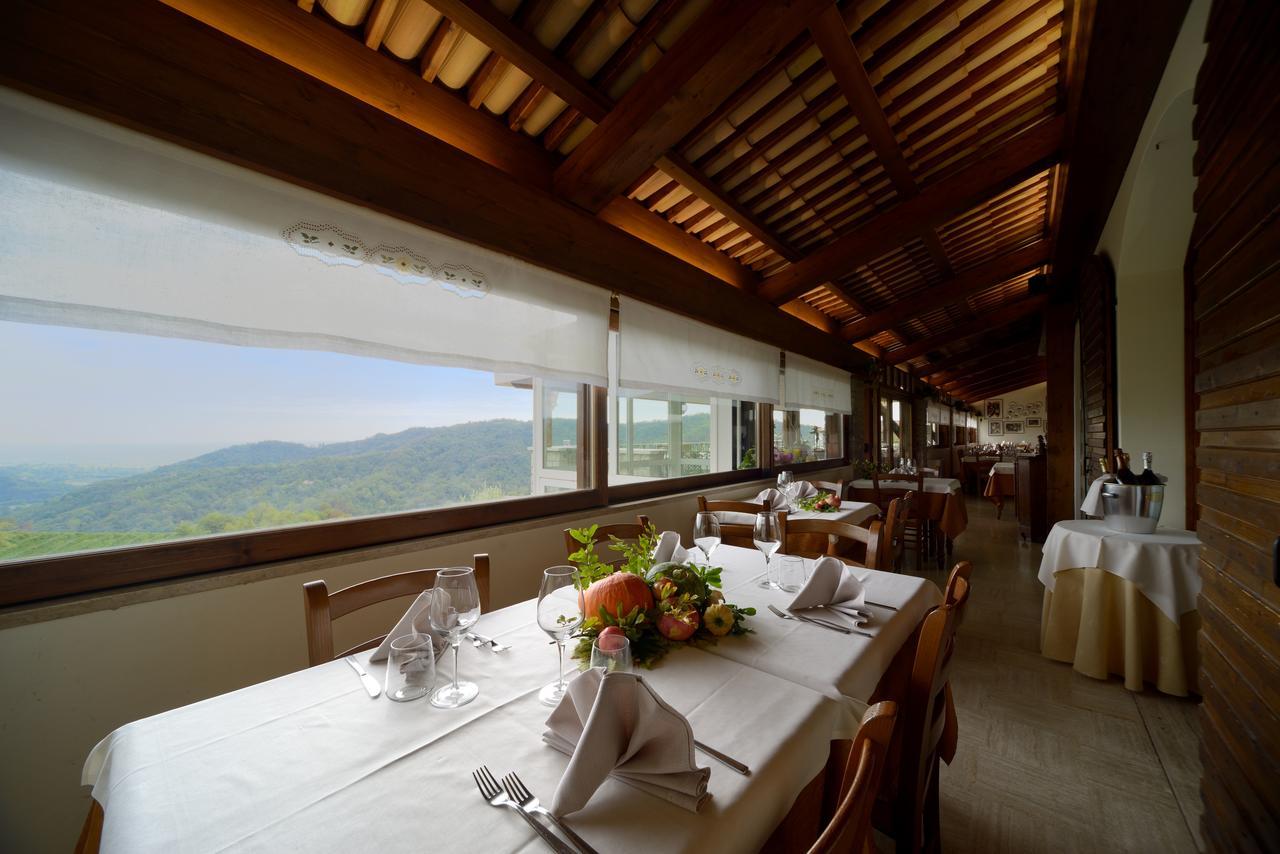 Hotel Ristorante Da Tullio Tarzo Ngoại thất bức ảnh