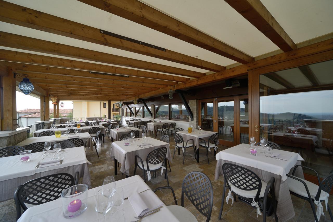 Hotel Ristorante Da Tullio Tarzo Ngoại thất bức ảnh